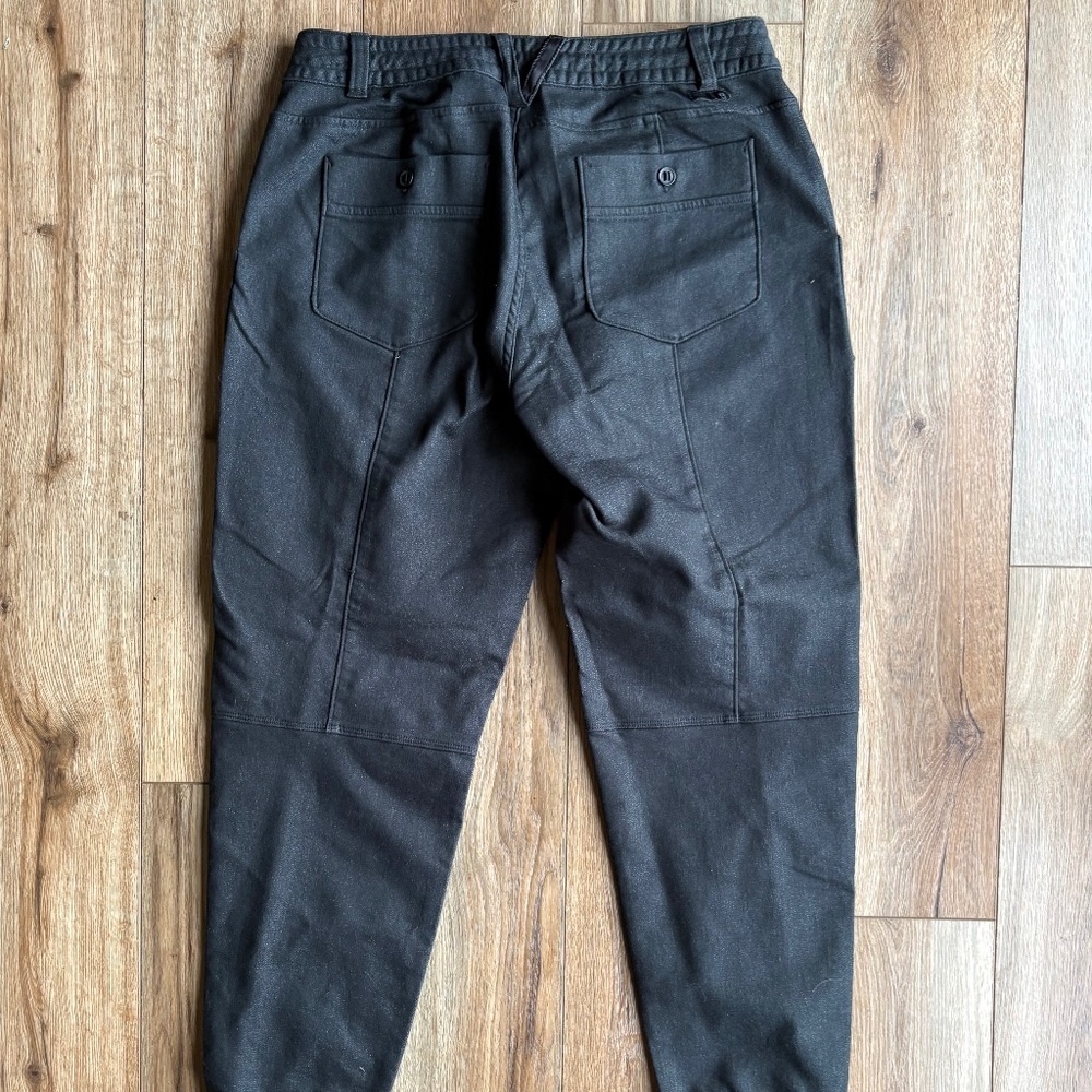 NWT- MOUNTAIN HARDWARE Women’s Storrie Lake EXS Pants, Size 8, Charcoal Grey - Picture 2 of 12